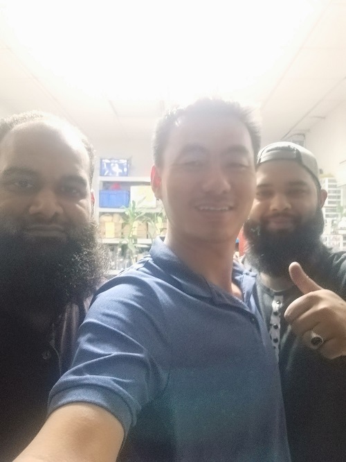 国际友人  巴基斯坦