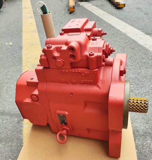 液压件  日本川崎  K5V212