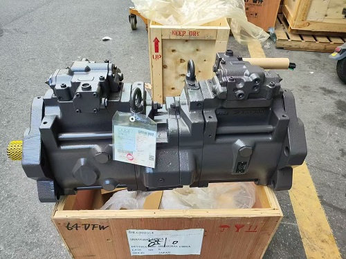 液压件  主控阀   沃尔沃700