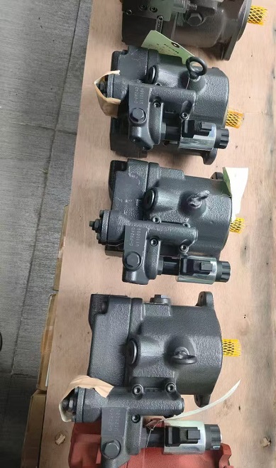 液压件  派克 风扇马达