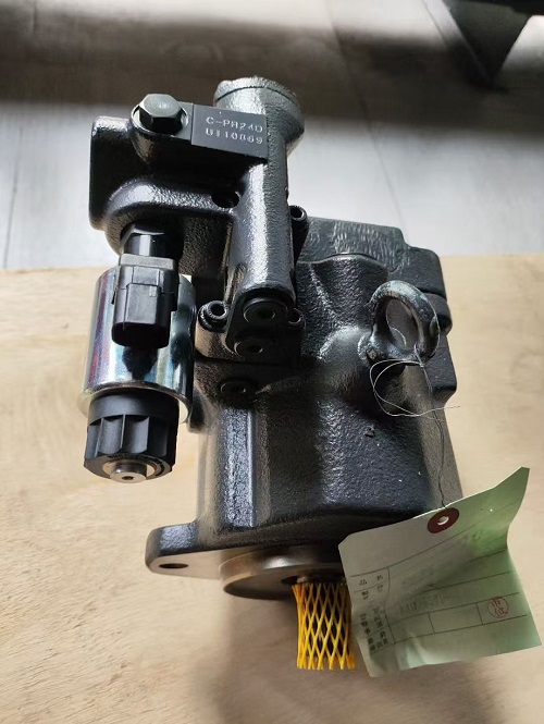 液压件  派克 风扇泵