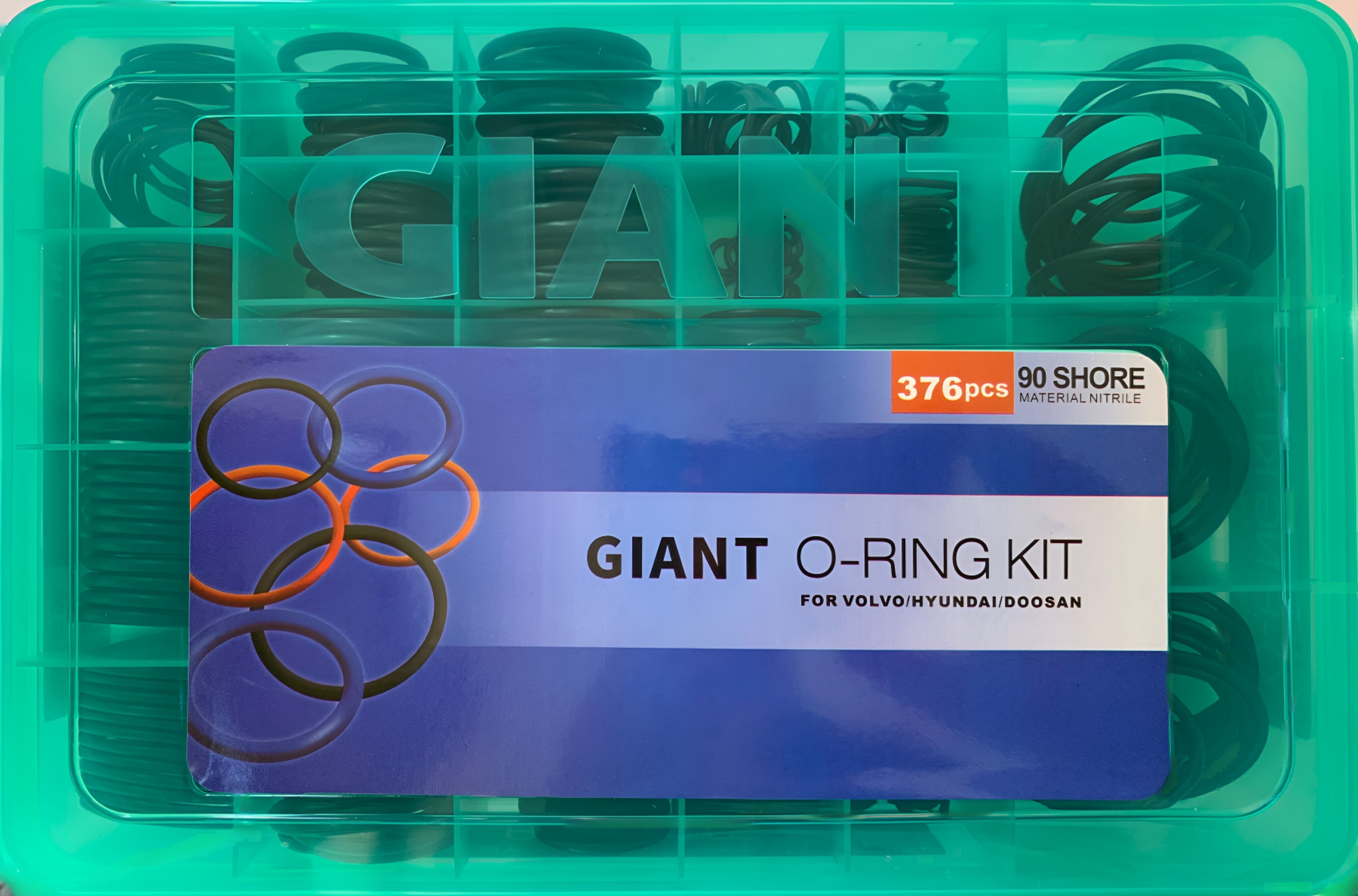 O-RING TLXDX  GIANT KIT  NBR BOX 
