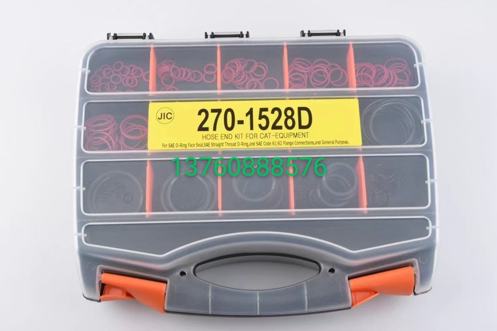 O-RING TLXDX  GIANT KIT  FMK BOX  270-1528D