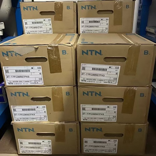 轴承 NTN 外包装